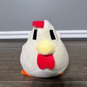Cute & Cuddly Chicken Plush Stuffed Animal Toy Farm Bird